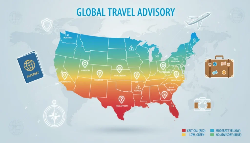 2026 US Travel Advisories: Your Essential Pre-Trip Guide