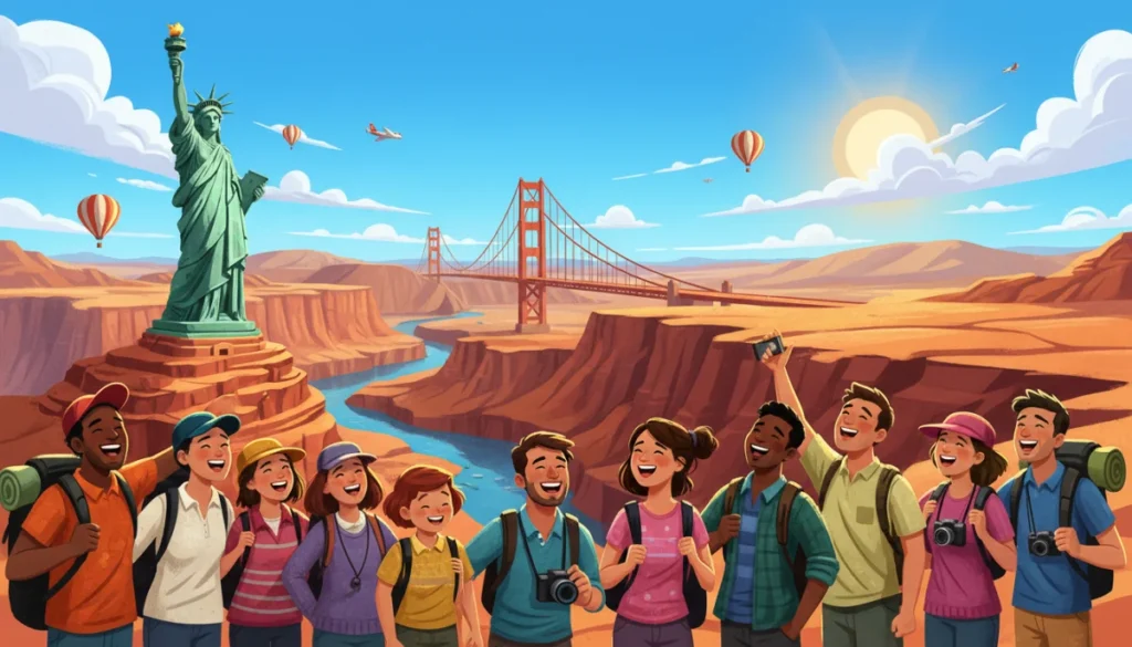 Planning Your 2026 US Vacation: A First-Timer’s Guide