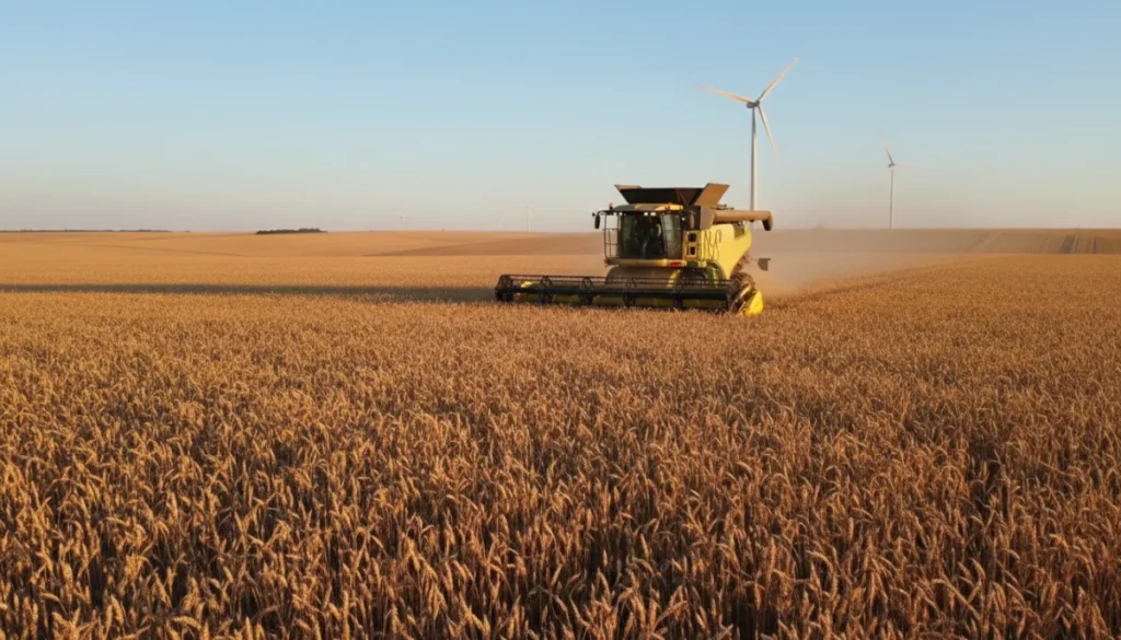 USDA Forecasts 5% Crop Yield Increase for 2026 Harvest