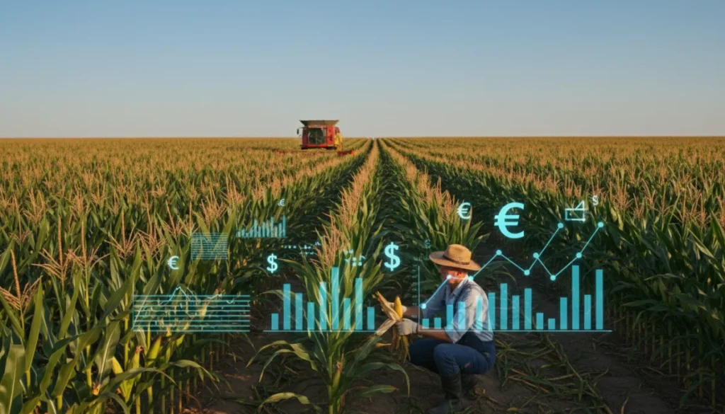 American Agriculture 2026: Subsidies, Farmers, and Food Prices