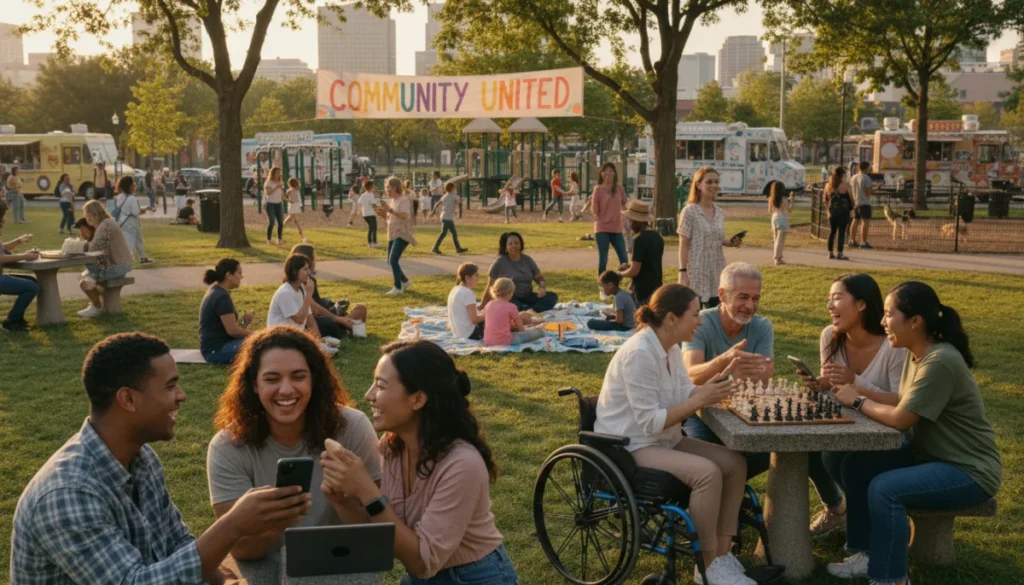 Digital Culture’s Impact on American Community Bonds: 5 Solutions