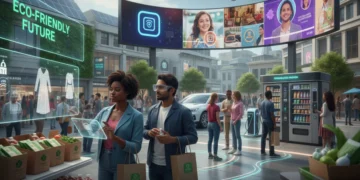 Evolution of American consumer culture: digital, sustainable, personalized