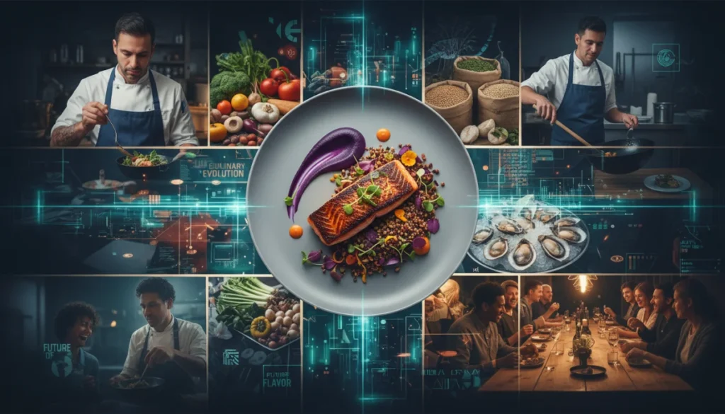 American Cuisine Evolution: 4 Cultural Trends for 2026