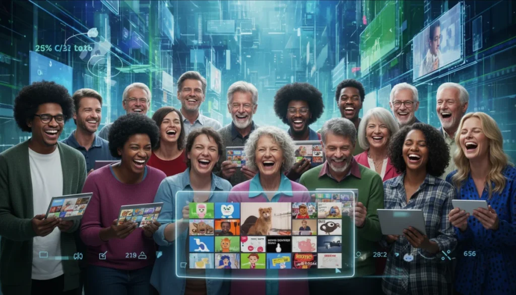 Decoding American Humor in 2026: Trends & Insights
