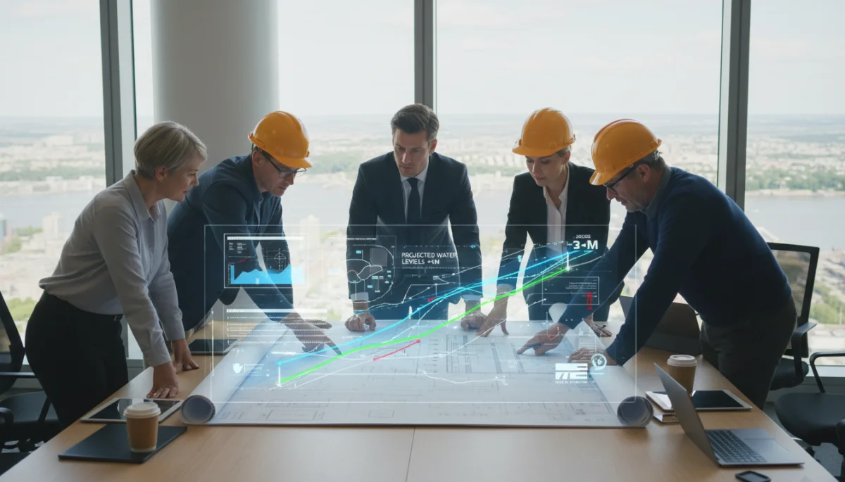 Community planning for hazard mitigation with FEMA support
