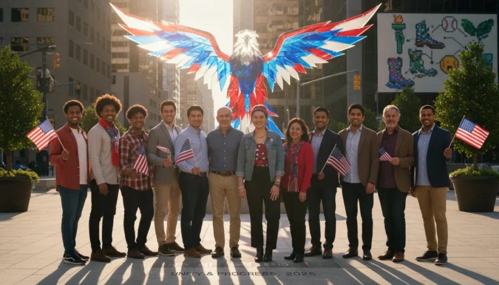 American Patriotism in 2026: Nuances and New Expressions (Recent Updates)
