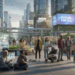 Diverse generations in USA 2026 showcasing evolving values and priorities