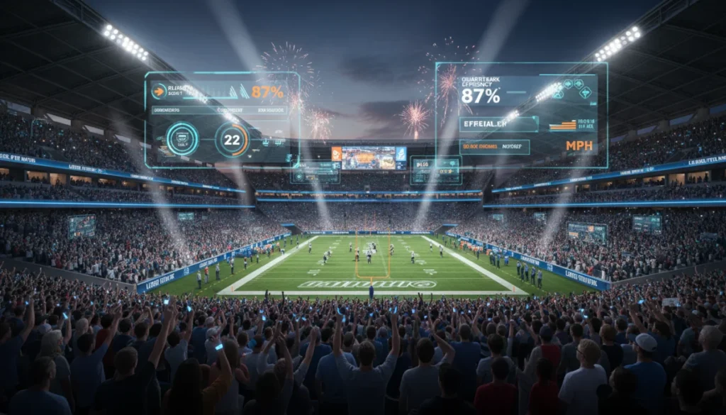 American Sports Culture: 2026 Influence & Future Trends