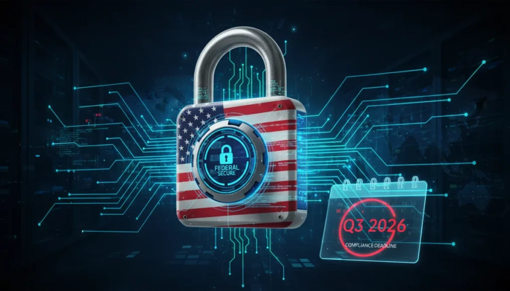 New Federal Cybersecurity Mandates: Q3 2026 Compliance Guide