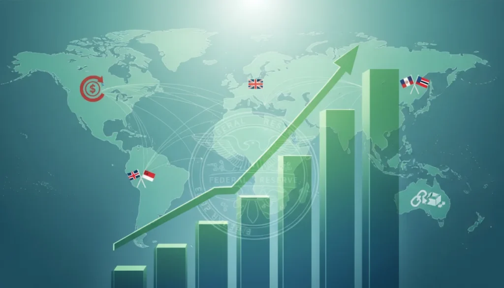 Economic Outlook 2026: Fed Projects 2.5% GDP Growth