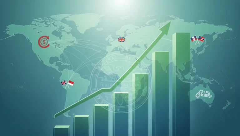 Federal Reserve 2026 GDP Growth Projection Amidst Global Challenges