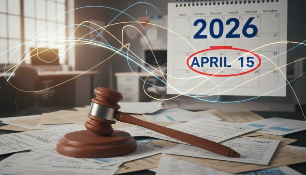 Federal Tax Code Updates 2026: 7 Crucial Adjustments