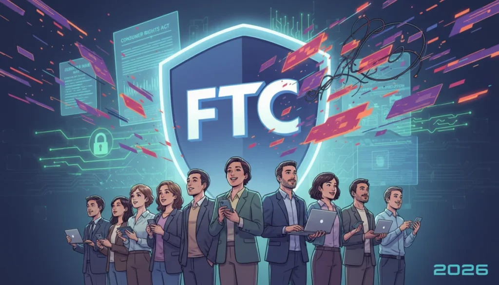 Consumer Protection in the US: FTC Actions & Your Rights in 2026