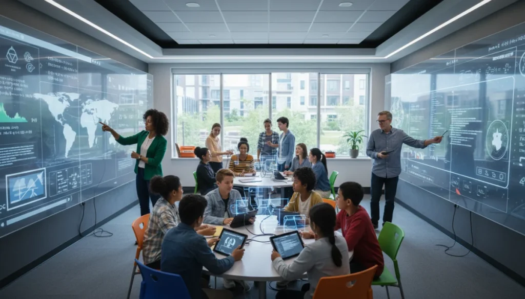 Future of American Education: Cultural Impacts & 2026 Trends