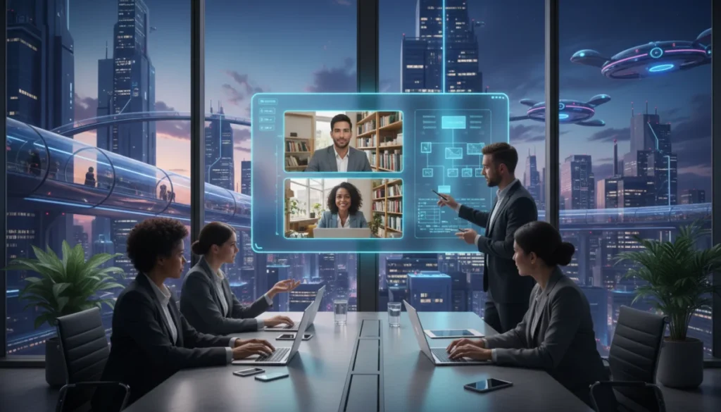 Future of Work US: 2026 Remote Policies & Workforce Development