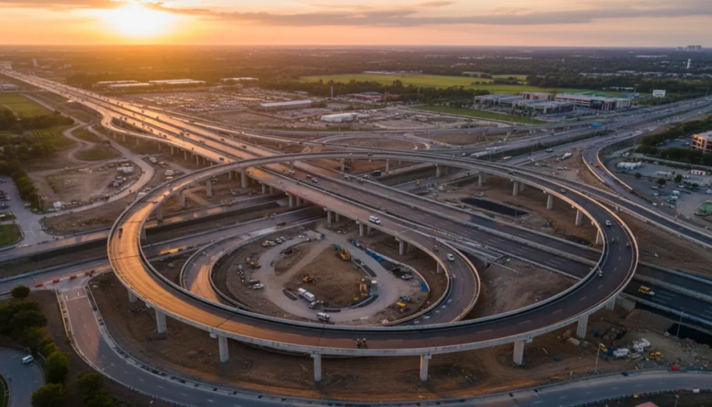 US Infrastructure Bill: State Projects 2026 Impact
