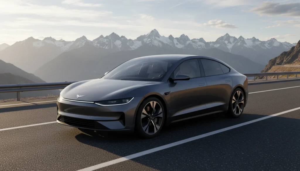 Choosing the Right Rental Car for Your 2026 US Adventure