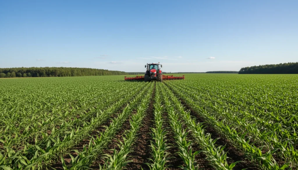 2026 US Agricultural Subsidies: Maximizing Farmer Benefits
