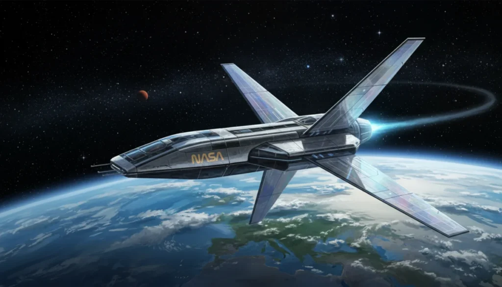 NASA’s Mars Mission 2026: A New Era of Space Exploration