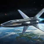 NASA spacecraft launching to Mars in 2026, artistic rendering