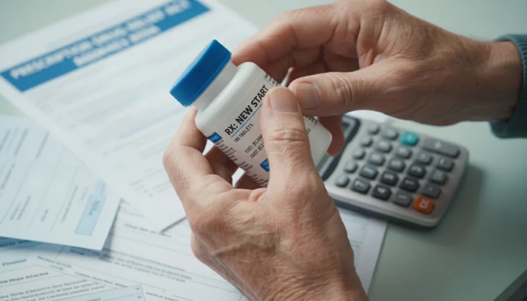 Healthcare Reform: New Law to Cut Senior Drug Costs 10% by 2026