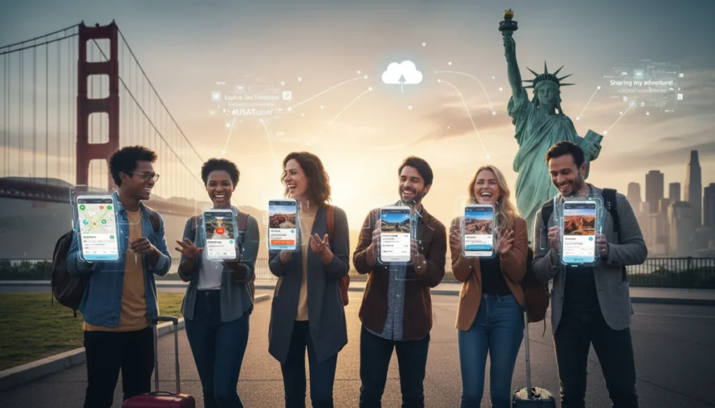 5 Essential Apps for Seamless 2026 US Travel