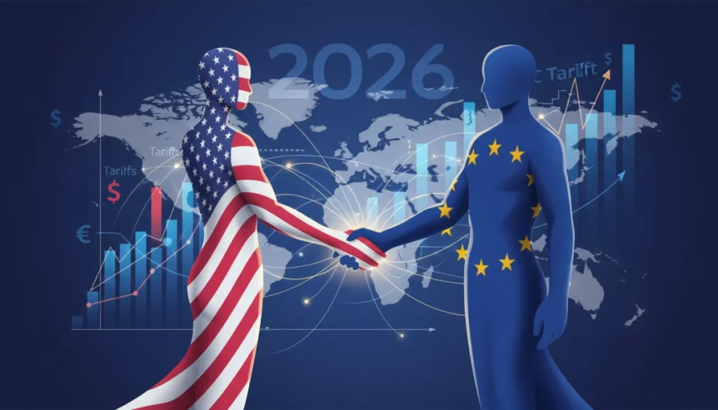US-EU Trade Deal: 15 New Tariffs Effective March 2026