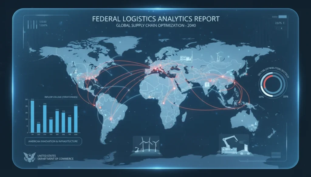US Supply Chain Resilience: Q1 2026 Federal Report Analysis