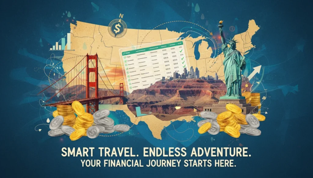 Maximizing Your US Travel Budget in 2026: Financial Strategies