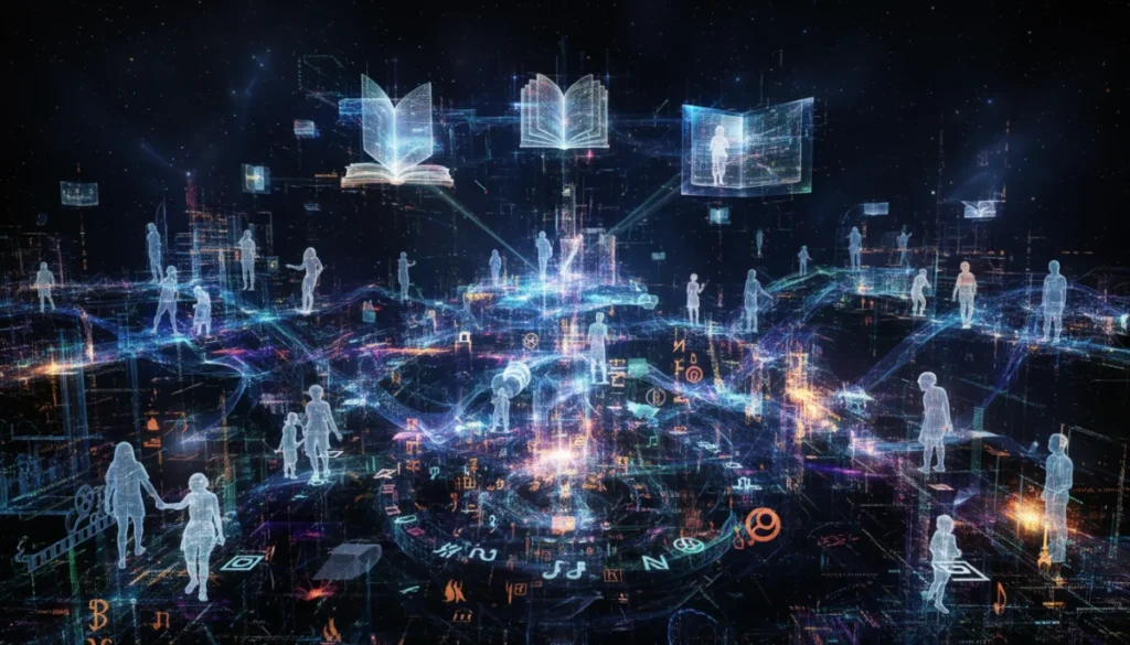 2026 Shift: Digital Storytelling Reshapes American Culture
