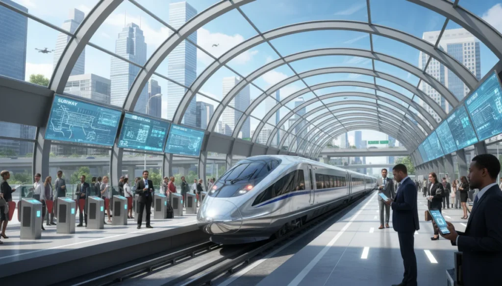 Navigating USA Public Transportation in 2026: A Practical Guide