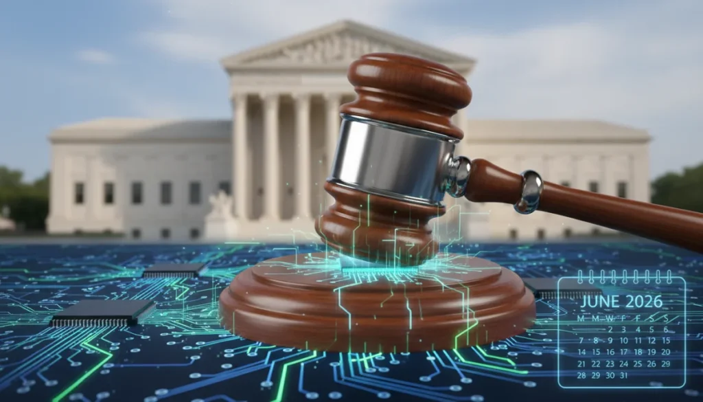 Supreme Court Digital Privacy Ruling: June 2026 Impact