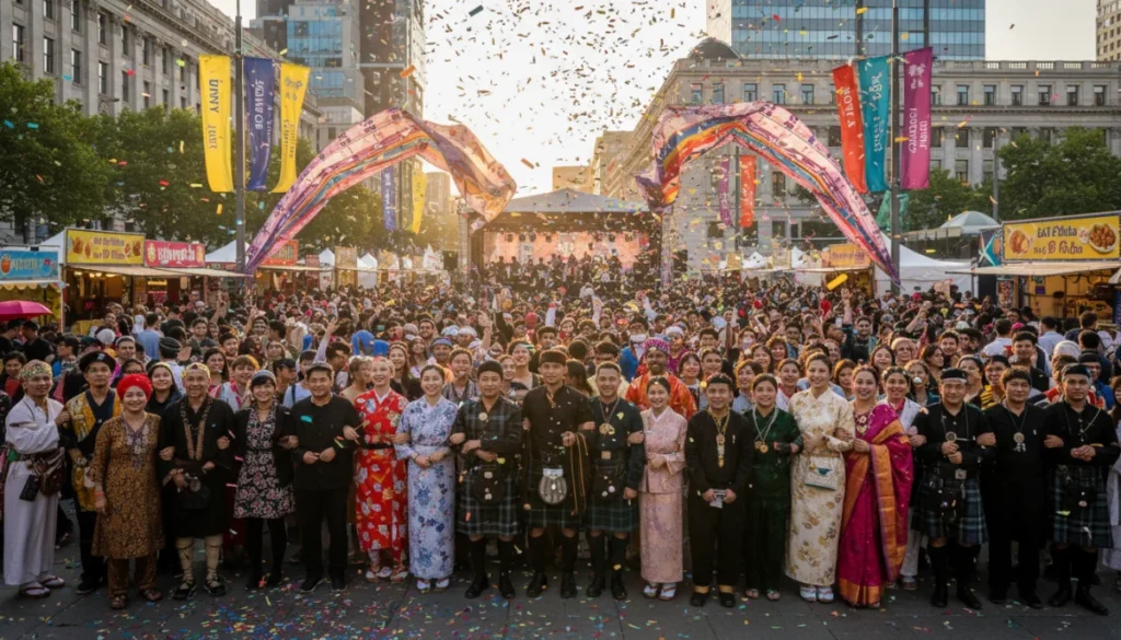 2026 Cultural Festivals: Diversity Reflects Changing America