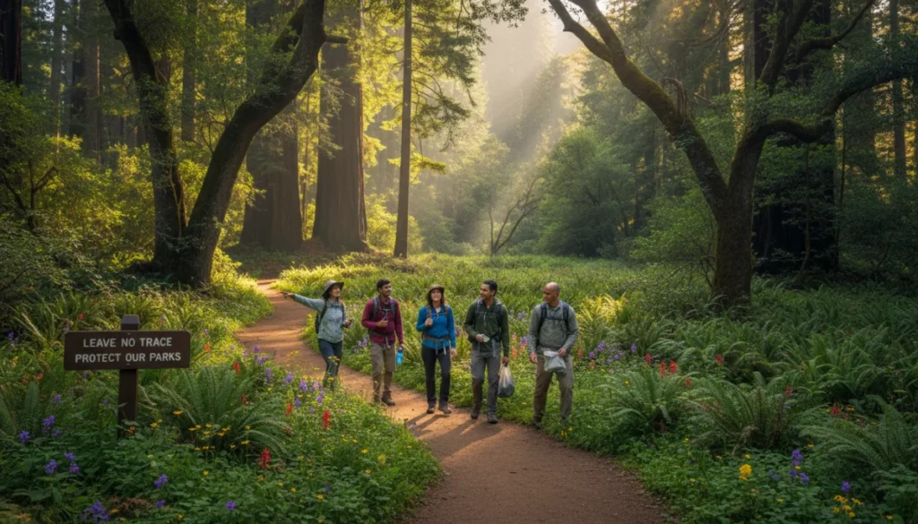 Sustainable Travel in the USA 2026: 5 Eco-Friendly Practices