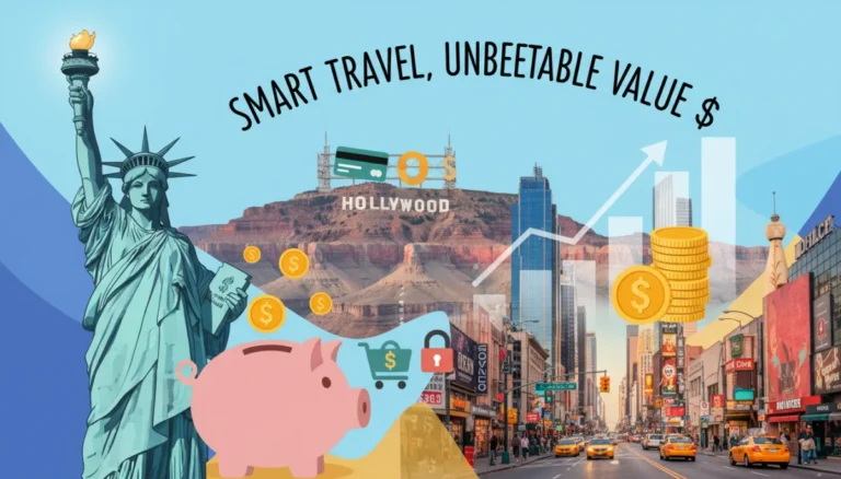 Optimizing your 2026 USA travel budget to save on activities